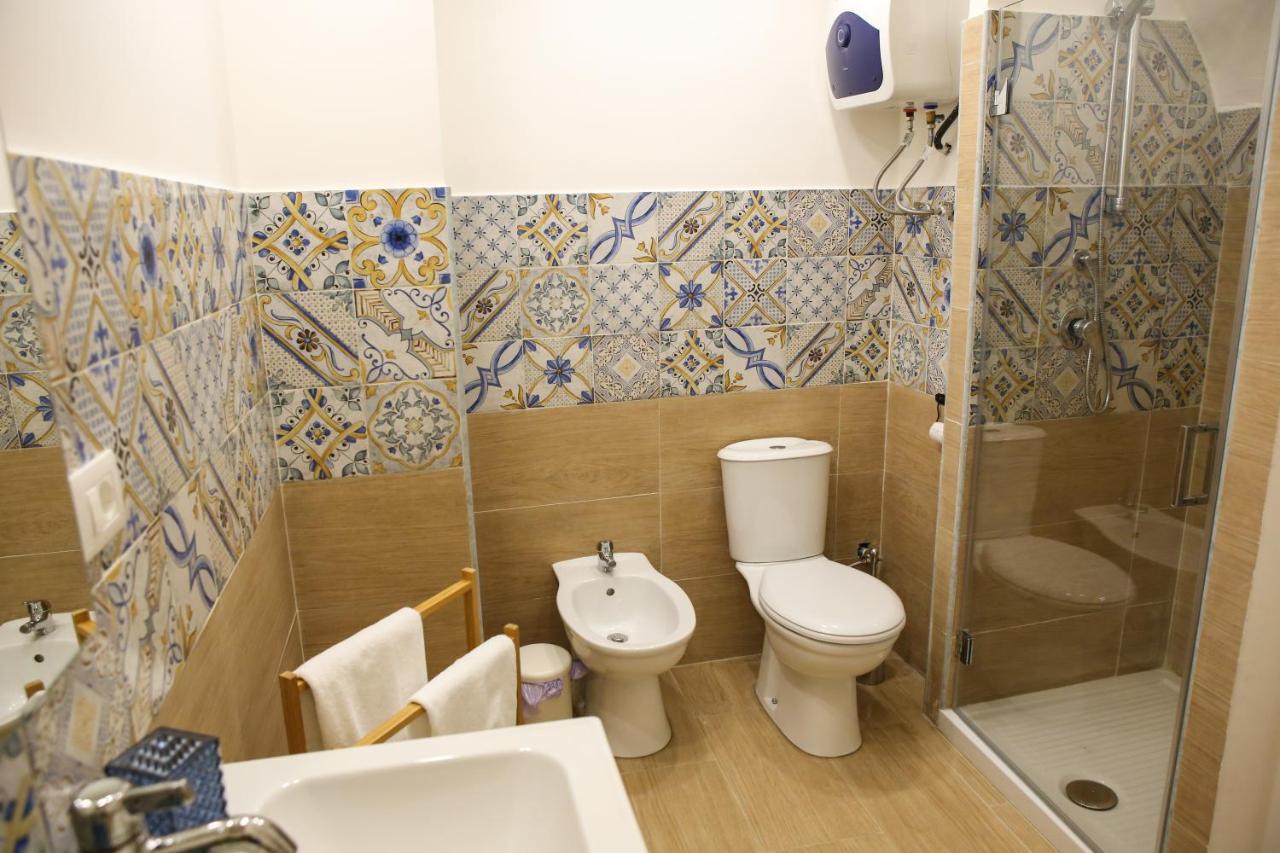 Domus Ursino Catânia Exterior foto