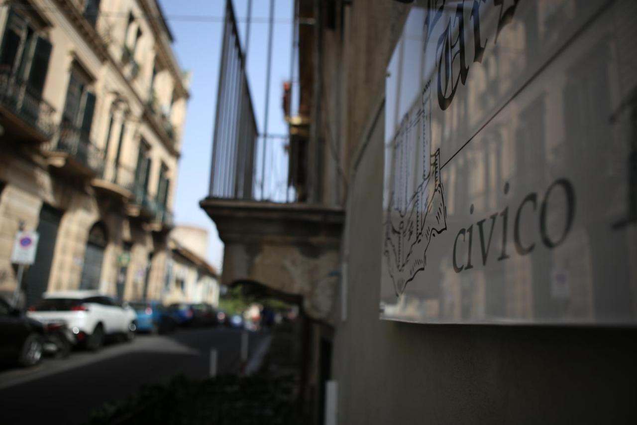 Domus Ursino Catânia Exterior foto